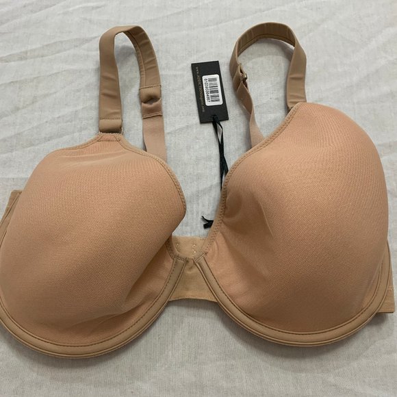 🪸🪸🪸 NWT ADDICTION NOUVELLE WOMENS UNDERWIRE BRA SIZE 30G 🪸🪸🪸 - Picture 1 of 7